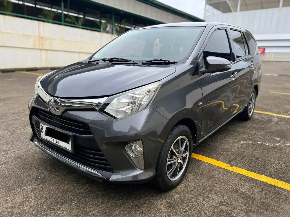 TDP 8 JUTA! Calya G AT 2016 ( Km 83rb )