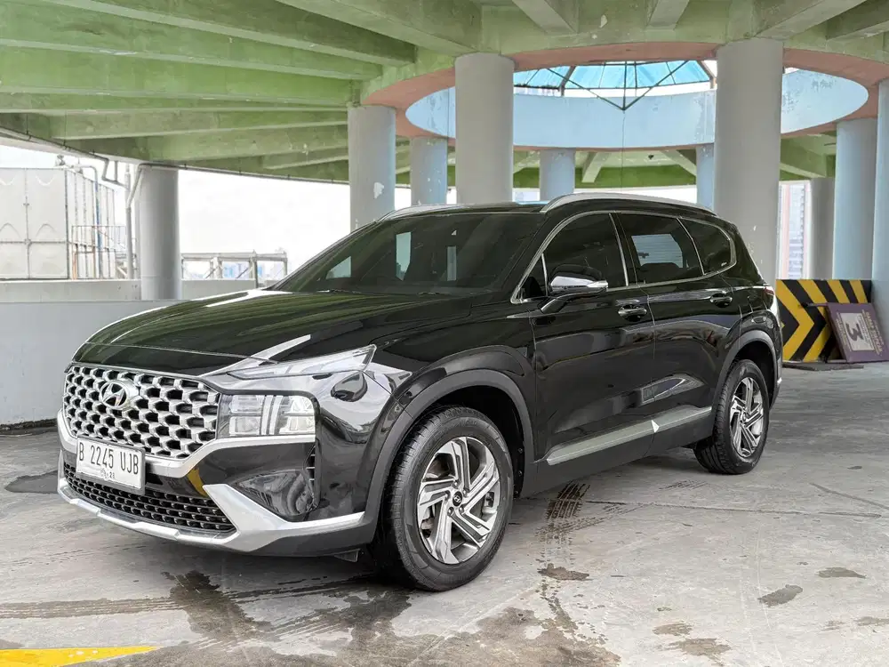 Hyundai Santa Fe Prime  2023