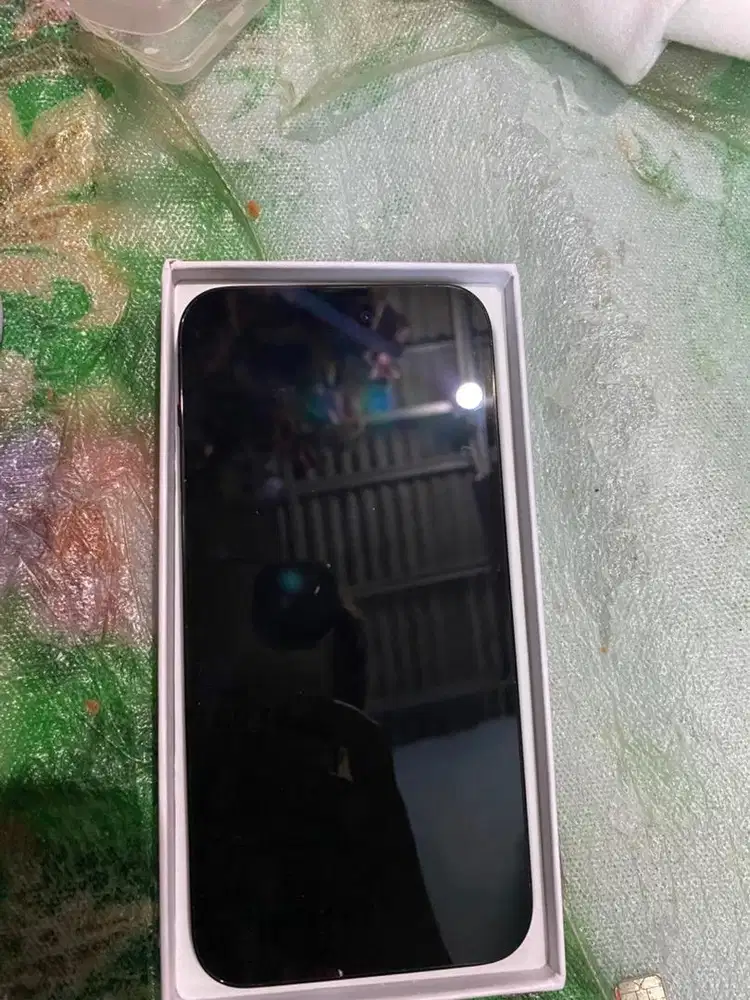 Iphone 14 Promax 256 black