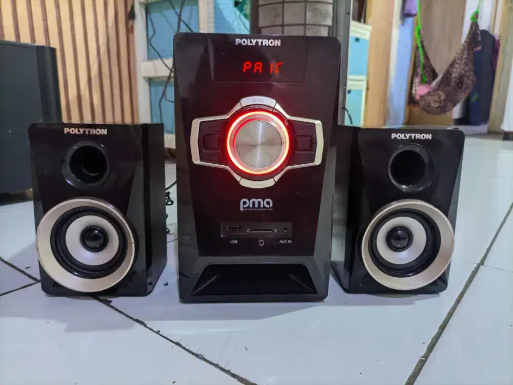 Polytron PMA 9311 (second)