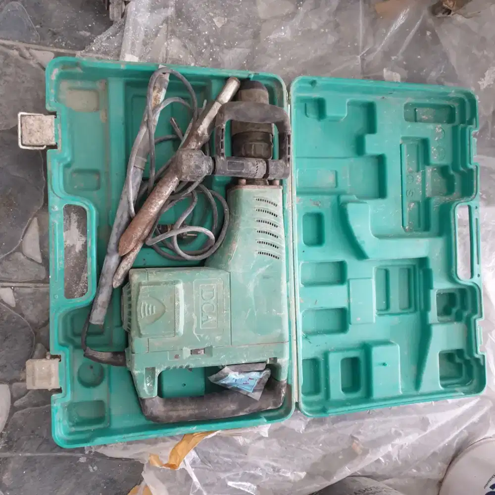 Jackhammer/Drill 10kg bekas