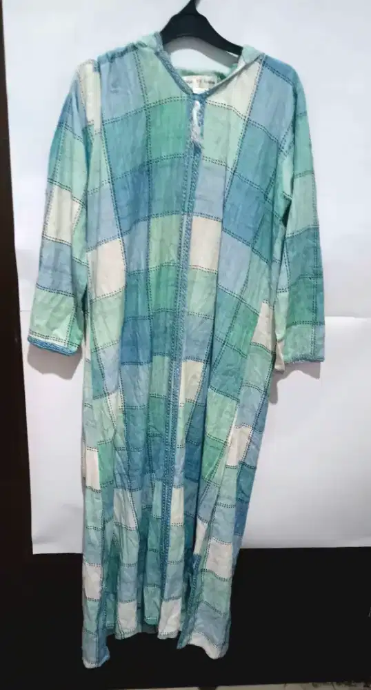 Gamis hoodie HIGH BB FASHION