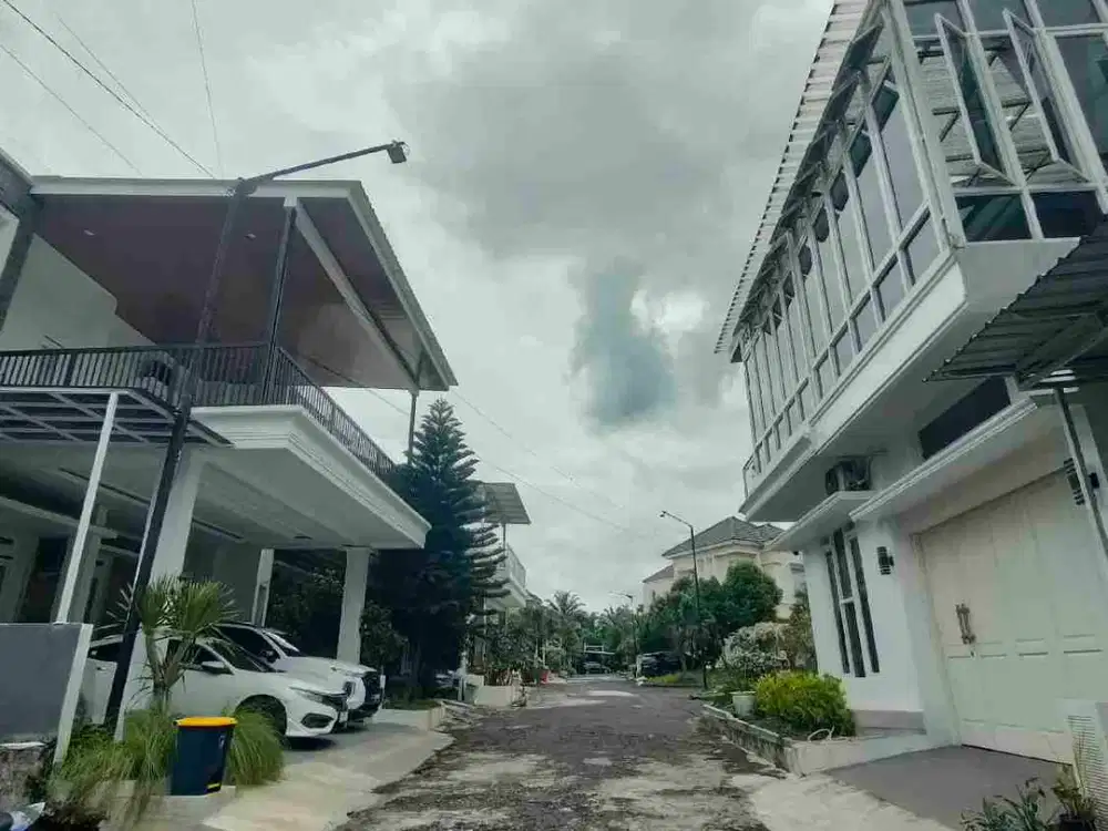 Tanah Tirtasani Royal Resort Dekat Wisata Batu