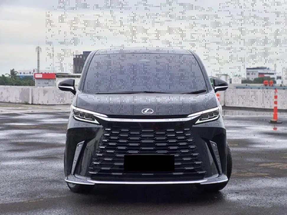 Lexus LM350H VIP 2023 Hybrid