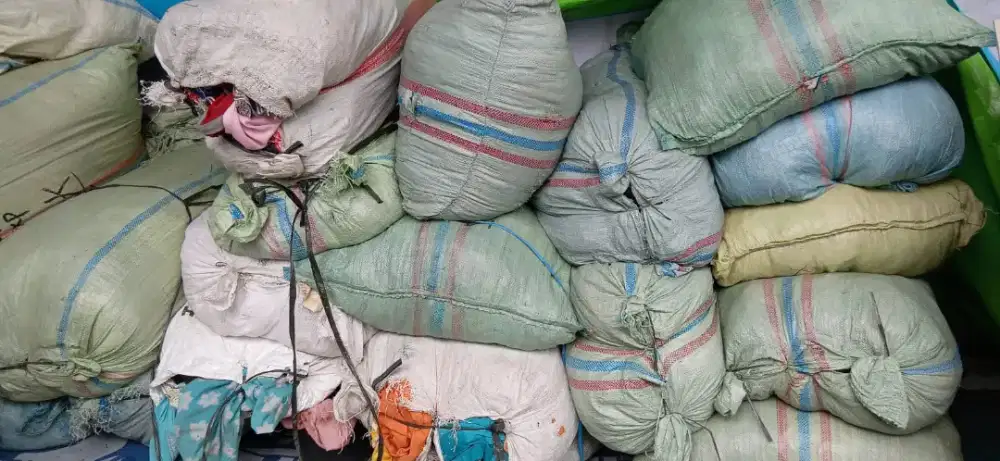 ball murah riject isi kurang lebih 100pcs random