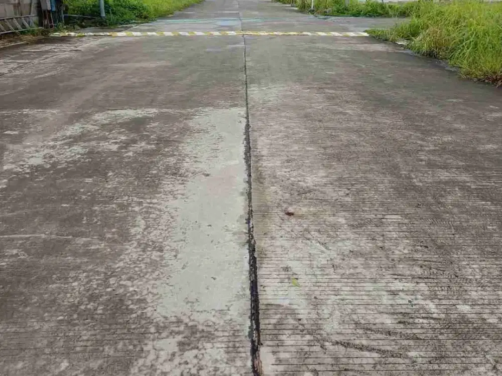 dijual kavling industri tangerang