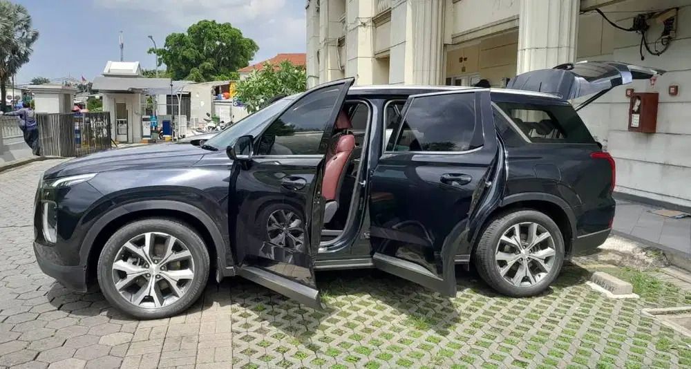 Hyundai Palisade 2021 Signature Solar - AT