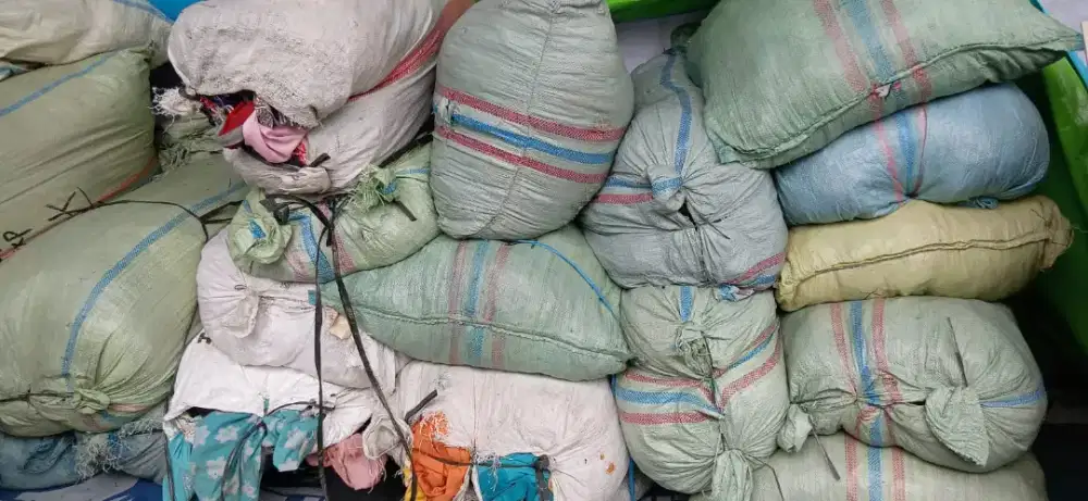 Ball murah riject isi kurang lebih 100pcs random