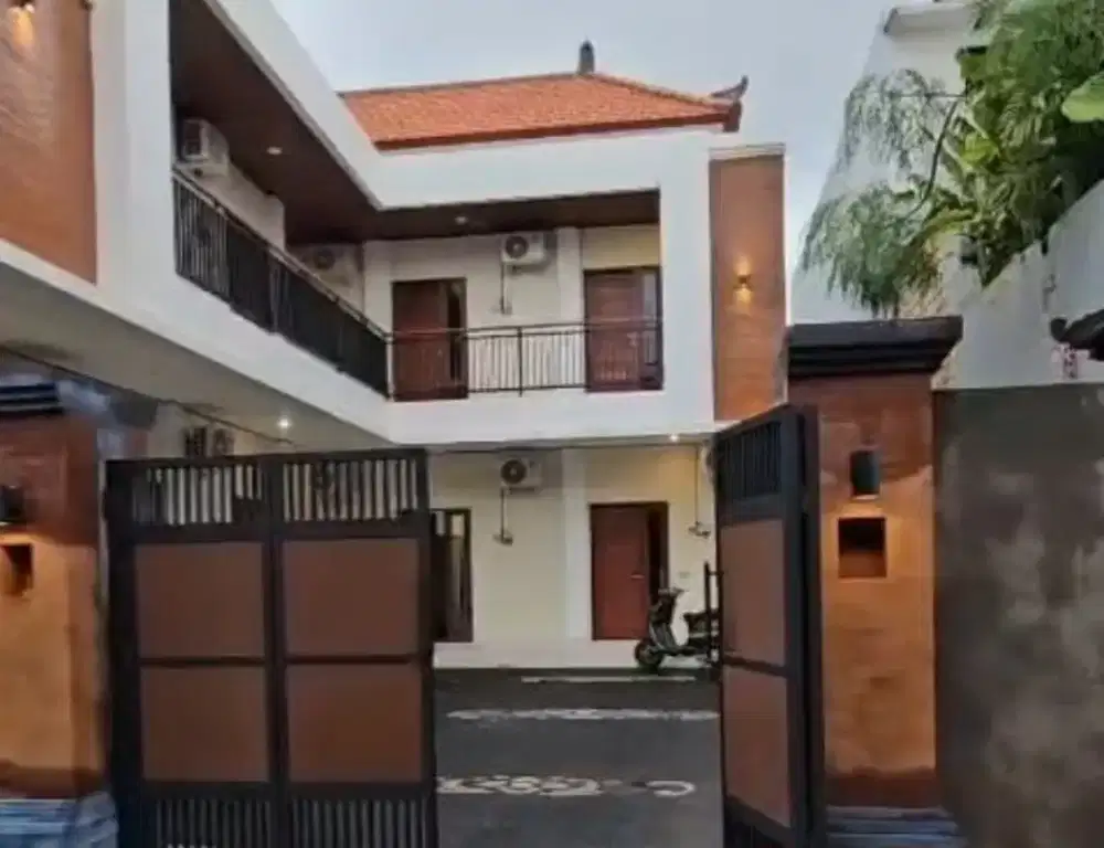 Kost eksklusif jalan tukad badung renon