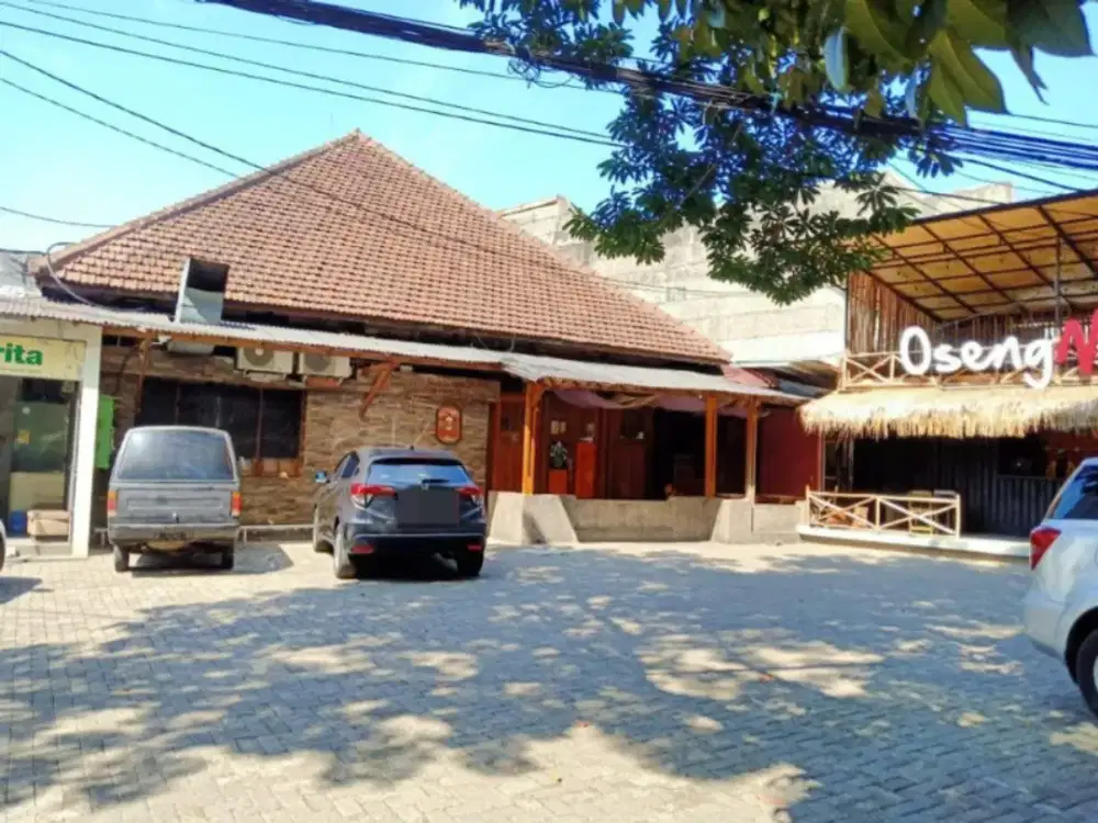 Dijual Rumah Bisa Untuk Ruang Usaha Lokasi Strategis di Jalan Sulanjana Kota Bandung
