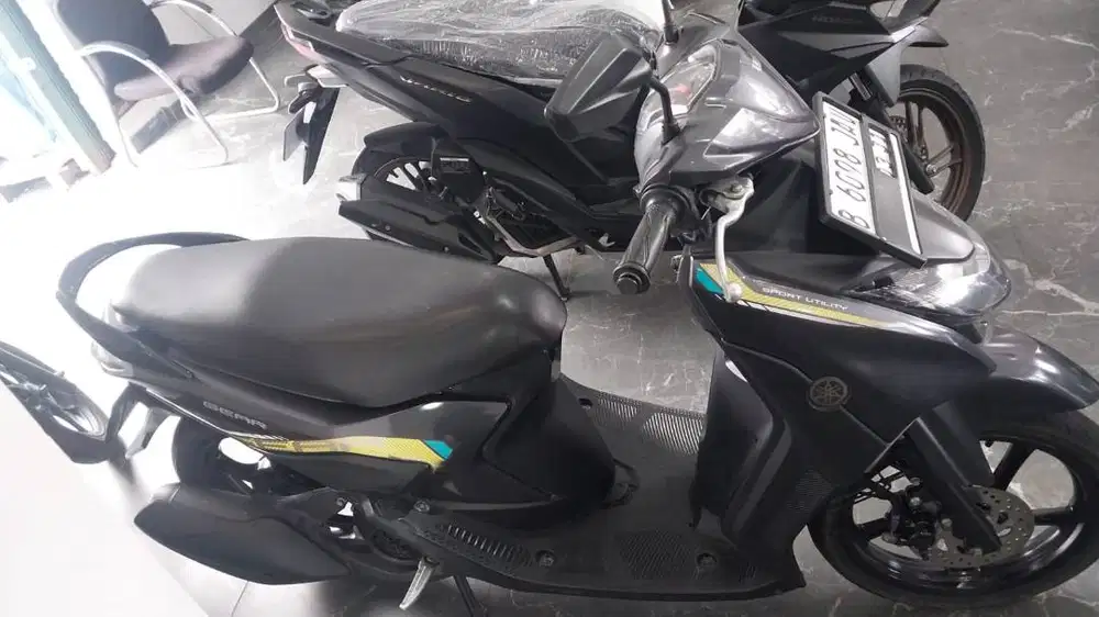 GEAR Tahun 2021 Pajak Panjang