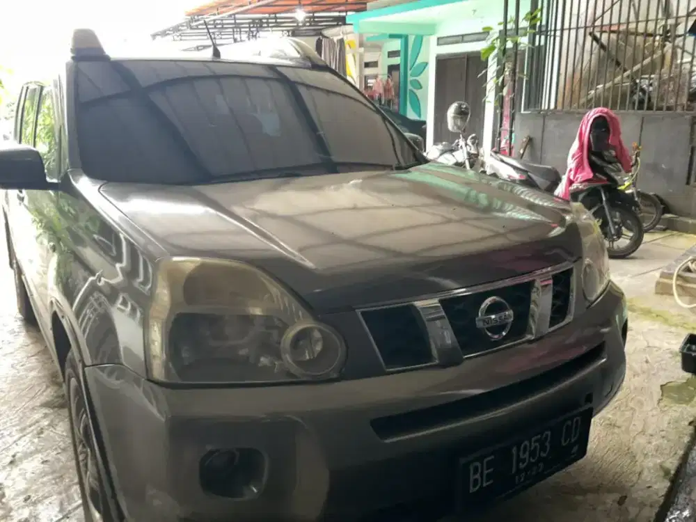 xtrail 2008 xt matic pajak hidup