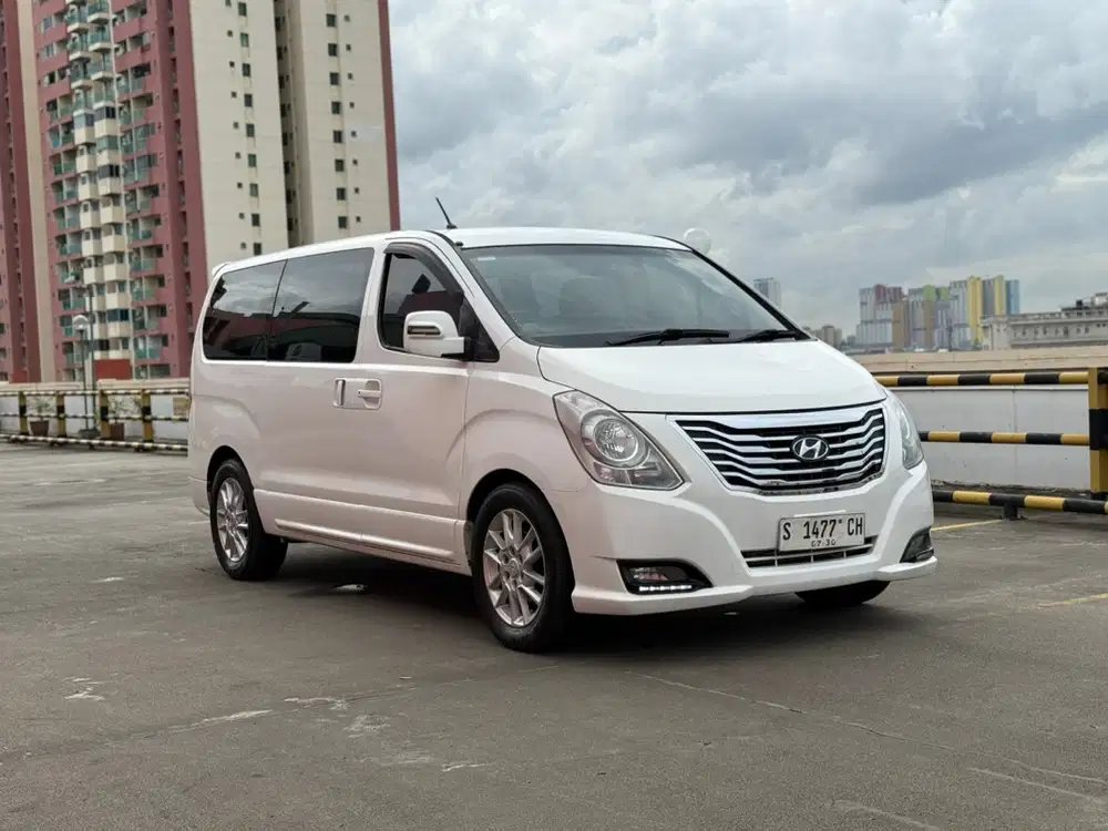 Hyundai H1 XG Diesel 2012 A/T