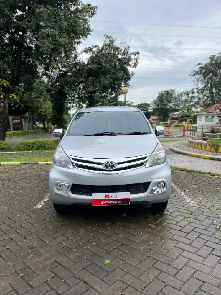 Cash Avanza G 1.3 AT 2014