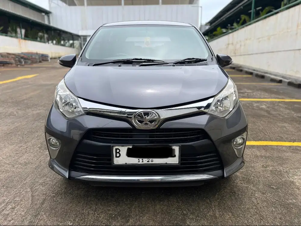 TDP 8 JUTA! Calya G AT 2016 ( Km 83rb )