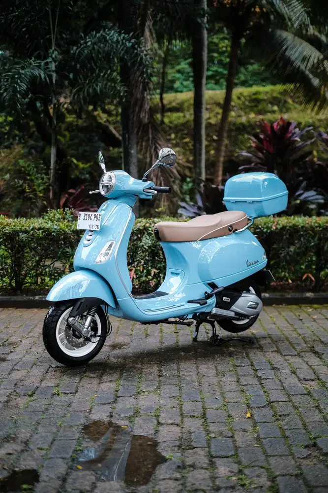 VESPA LX 125 IGET FACELIFT 2024