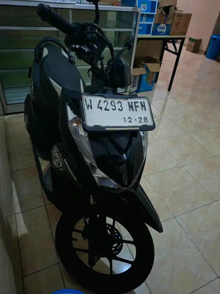 Honda Beat street 2023