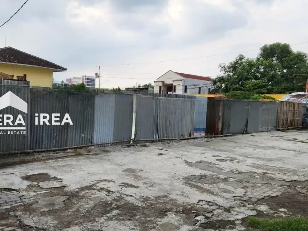 DIJUAL TANAH DI MADEGONDO SOLO DEKAT THE PARK MALL