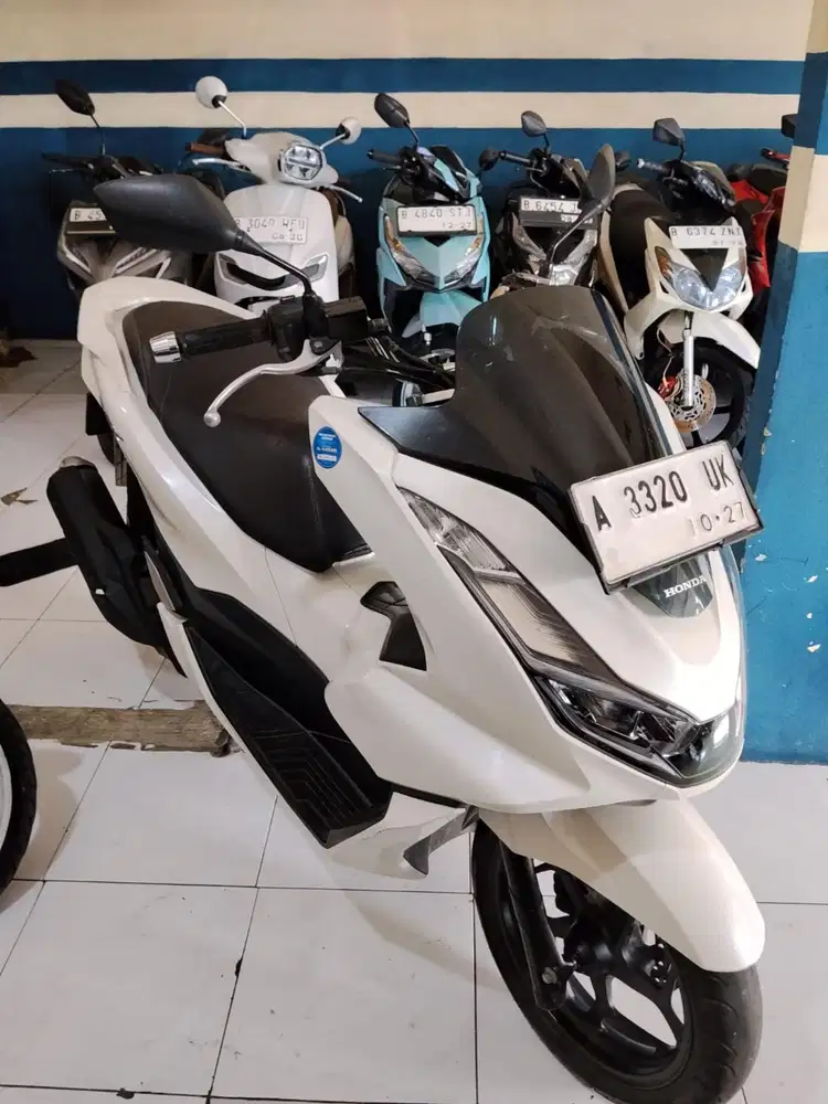 jual cepat Honda PCX 160cc 2022