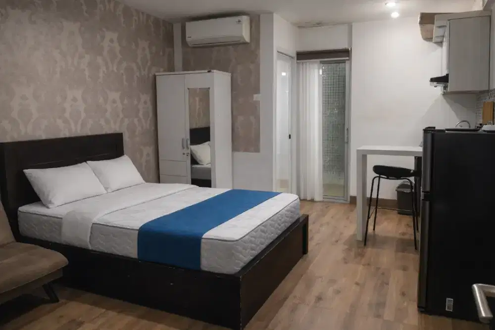 Spesialis Studio HOOK Apartemen Bassura City sudah Free IPL