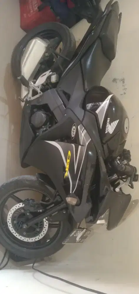 honda CBR 150 CBU THAILAND