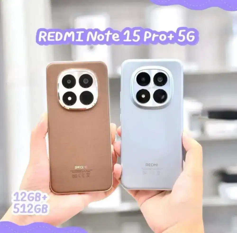 Redmi note 15 pro+ 5G 8/256 GB