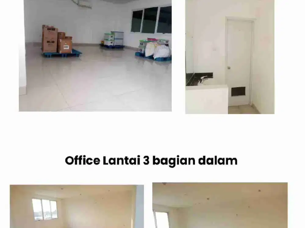 Green Sedayu Biz Park Daan Mogot