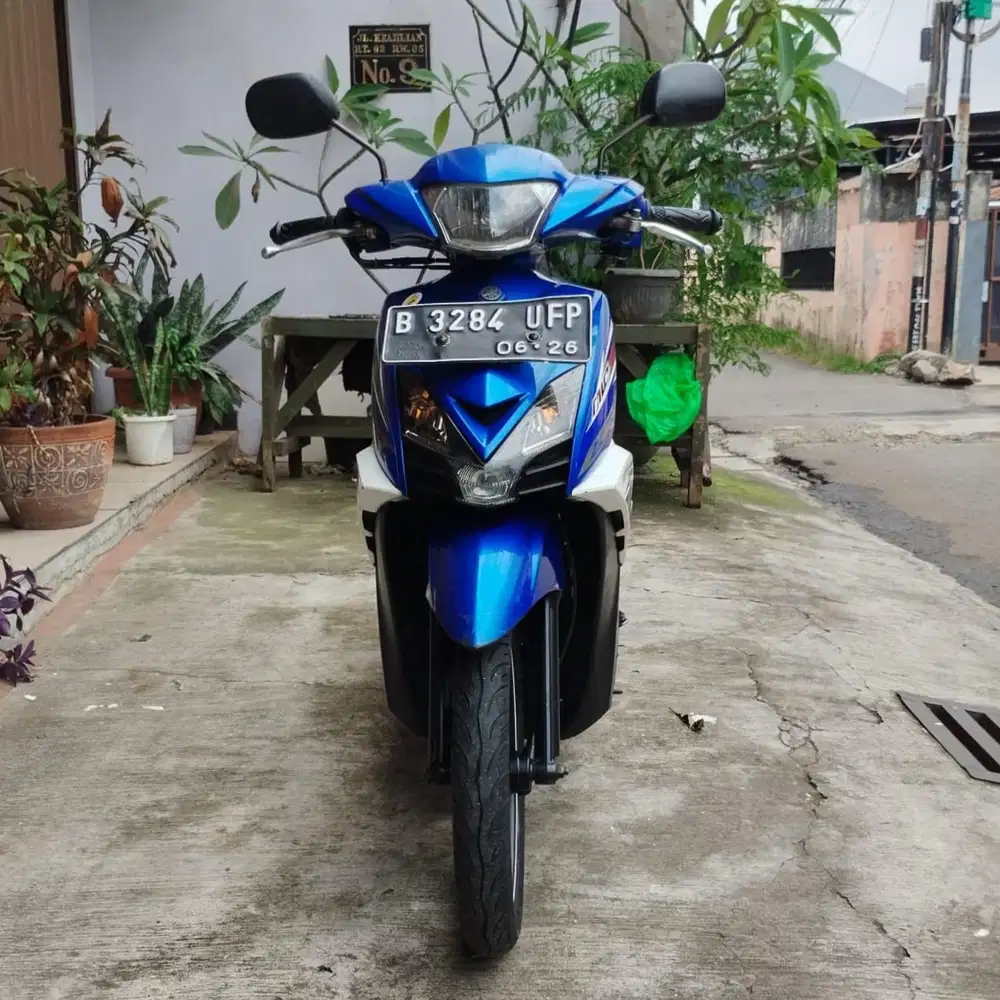 MOTOR MURAH‼️ All New Yamaha Mio GT 115 cc Tahun 2014 ISTIMEWA