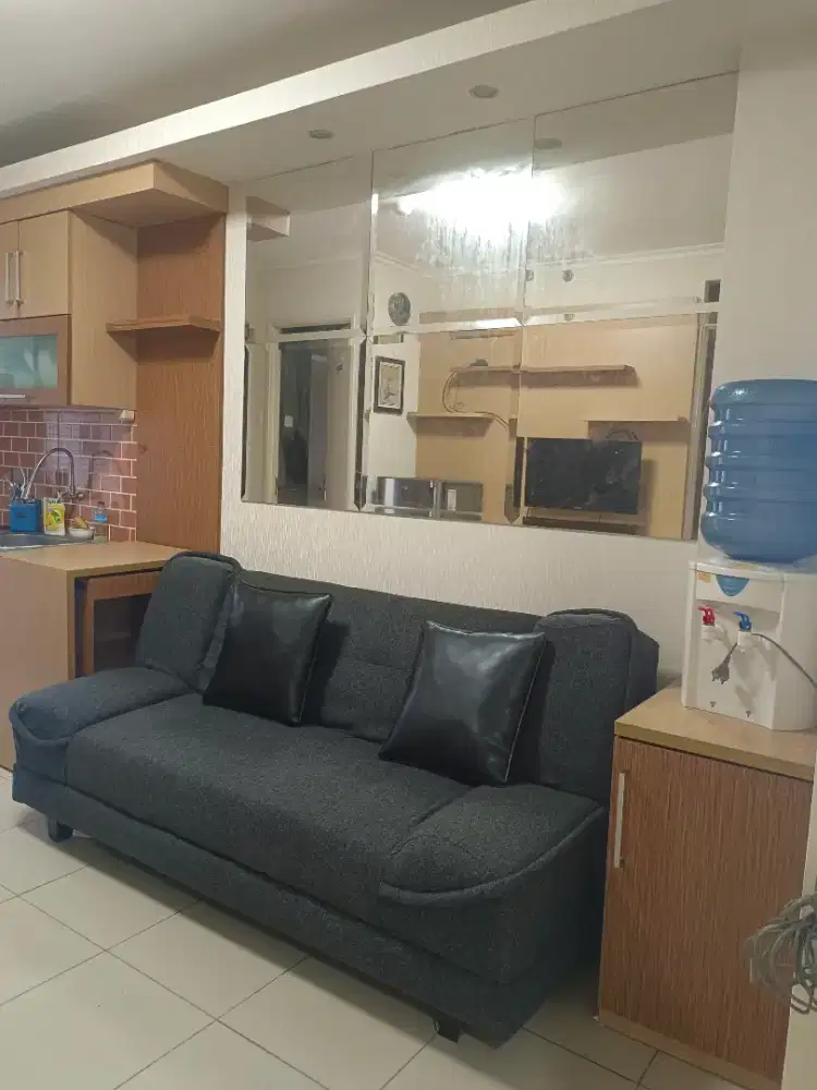 SEWA SEGERA green palace 2 br kalibata city