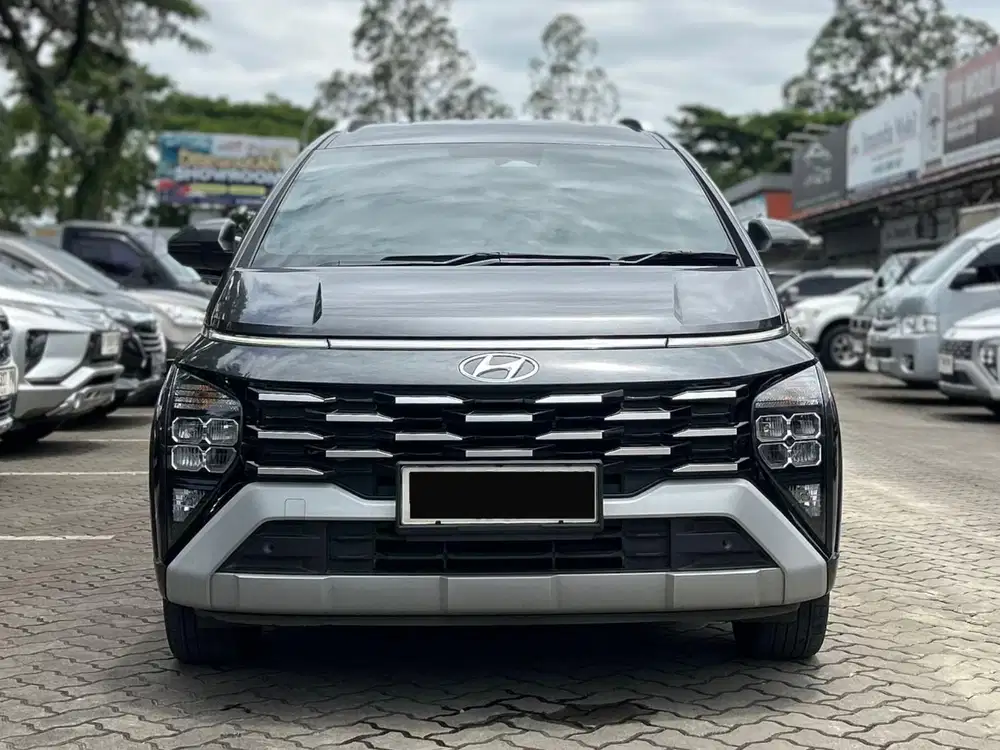 TERMURAH HYUNDAI STARGAZER X PRIME AT 2023 ABU