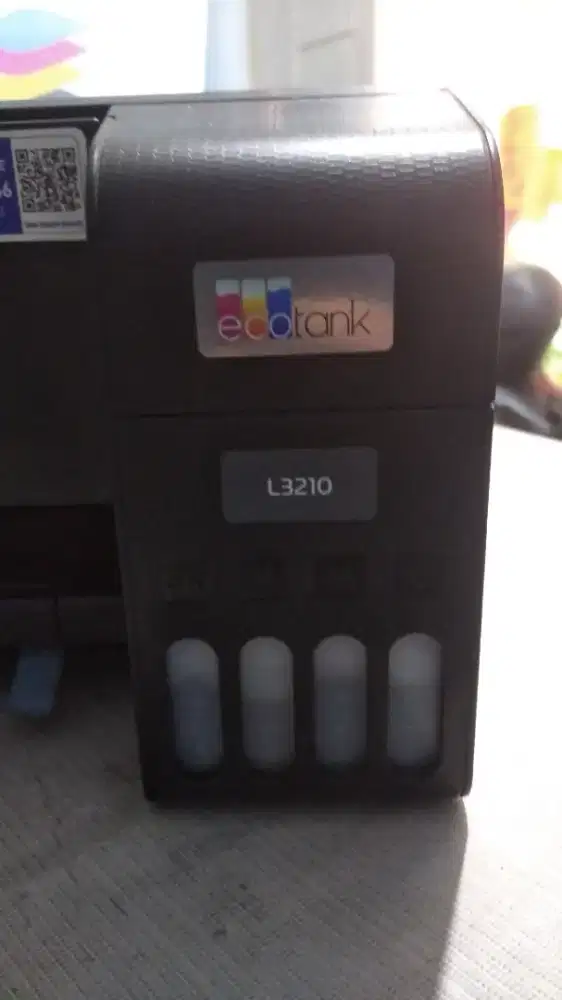 Epson l3210 scan copy bagus