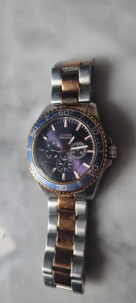 jam tangan Guess special edition