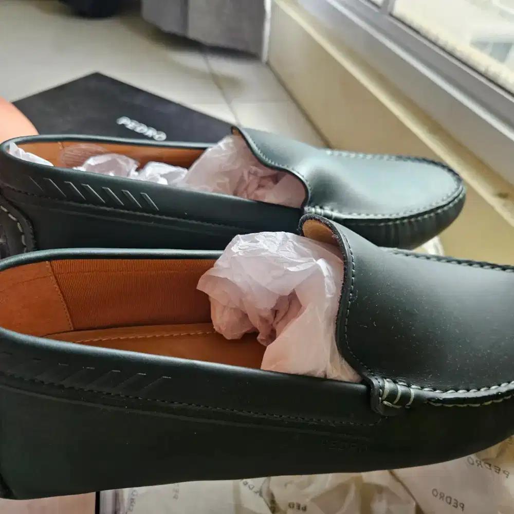 Loafer Pedro Original Size 43