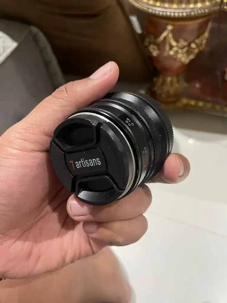 lensa fix lens e mount