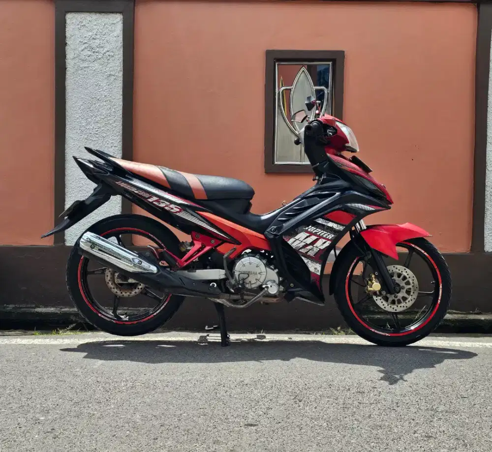 Yamaha Jupiter Mx 2013