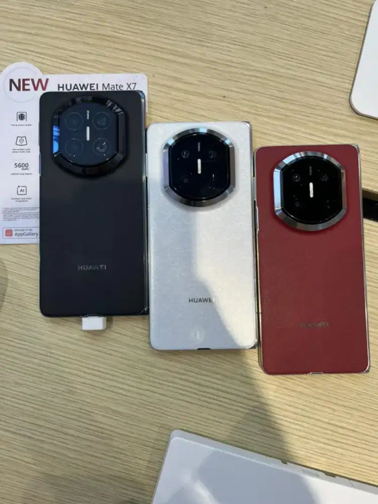 Huawei MATE X7     .
