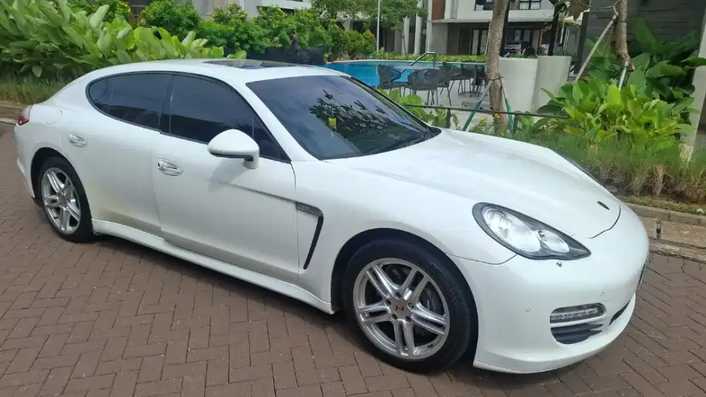 Porsche Panamera 3.6 A/T 2012