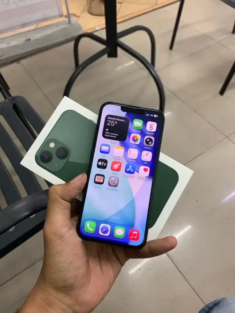 IPHONE 13 128 IBOX FULLSET