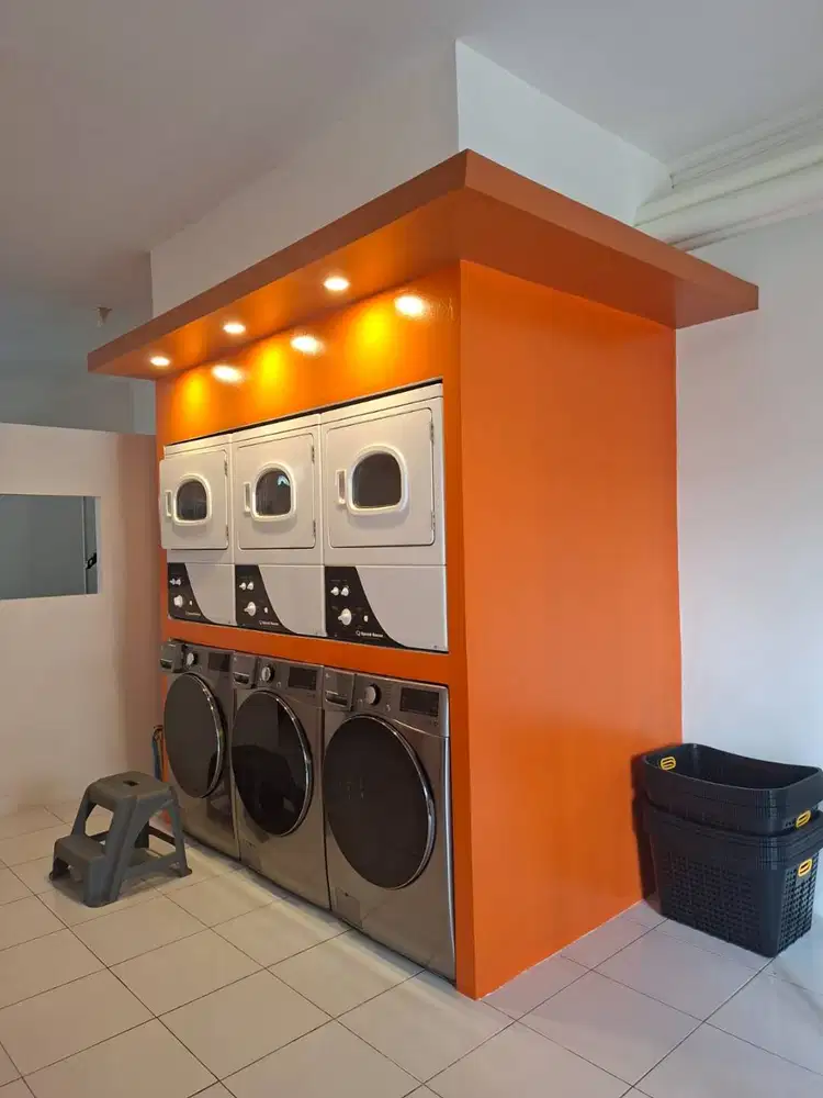 LOWONGAN PEKERJA LAUNDRY