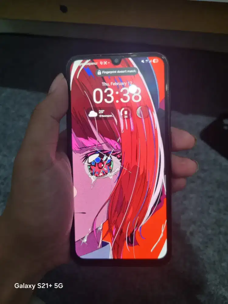 Samsung A15 4g 8/256