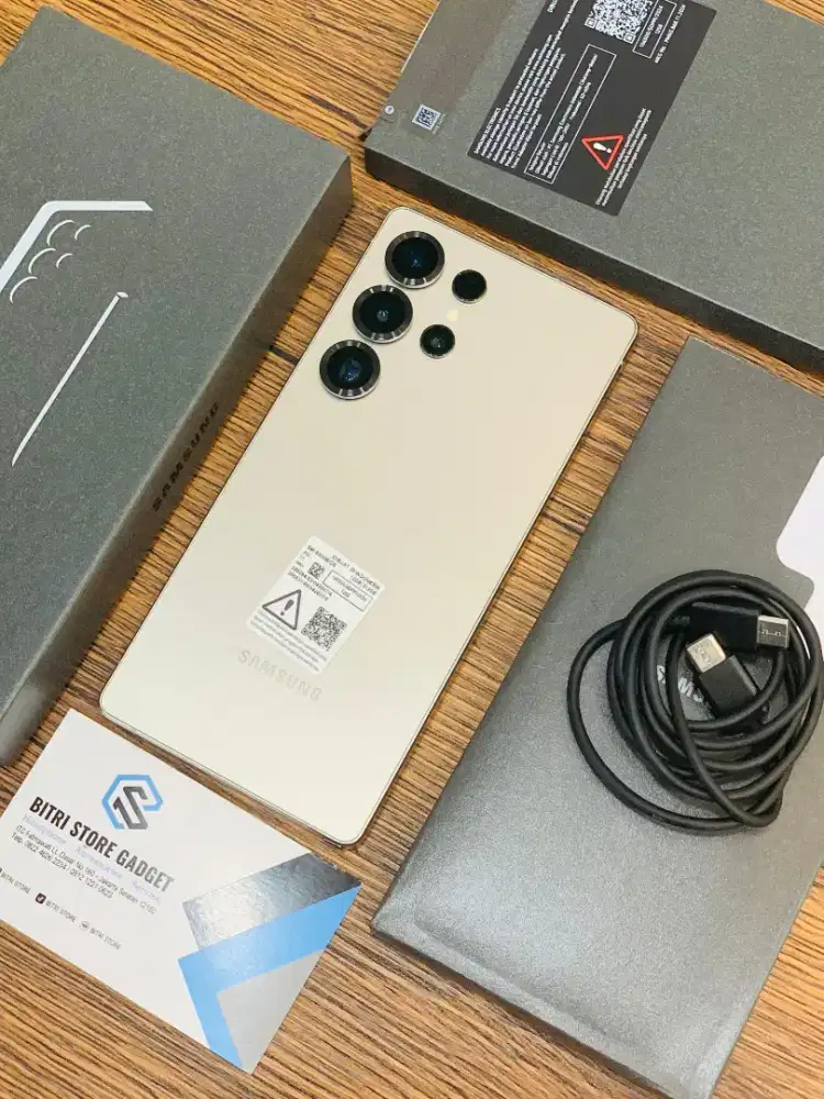 GALAXY S25 ULTRA 12/512GB GRAY