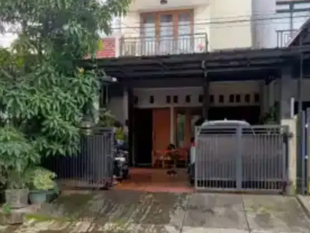 Rumah Asri Minimalis LT 140 M² di Prima Harapan Regency Dekat Summarecon Bekasi