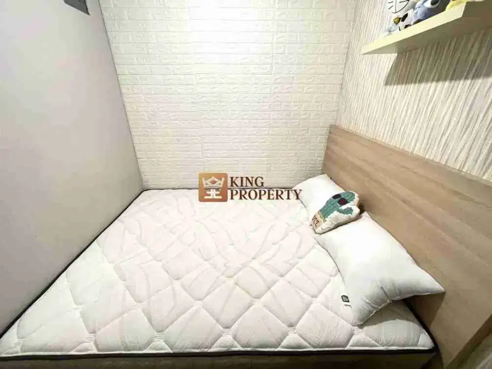 Apartemen View Laut 2BR 38m2 Gratis Furnished Green Bay Pluit Greenbay