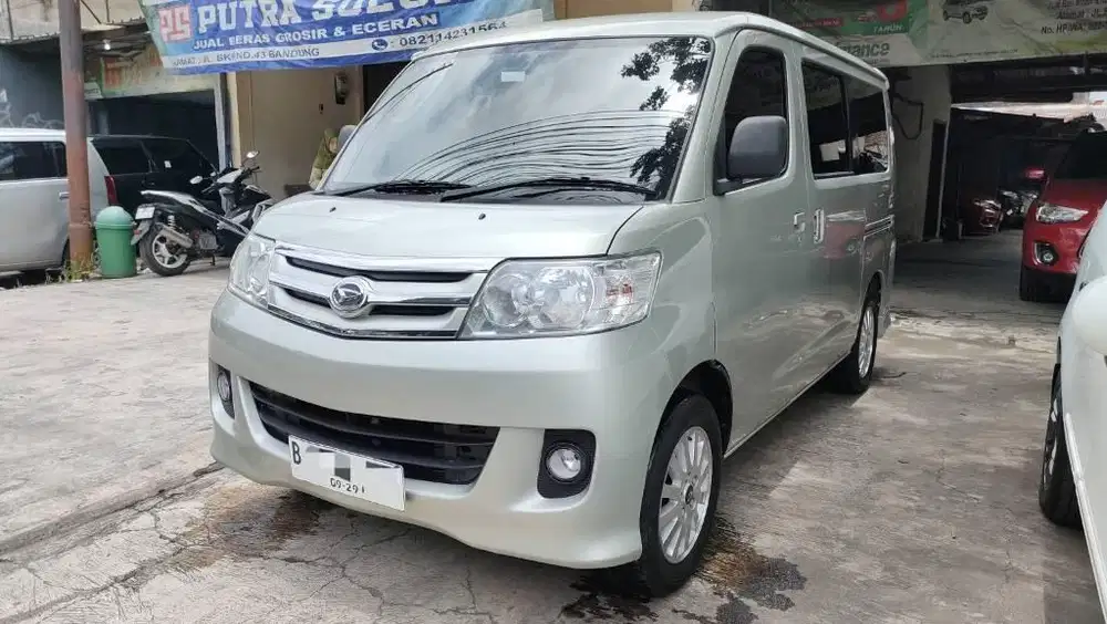 LUXIO X MANUAL 2009 ISTIMEWA