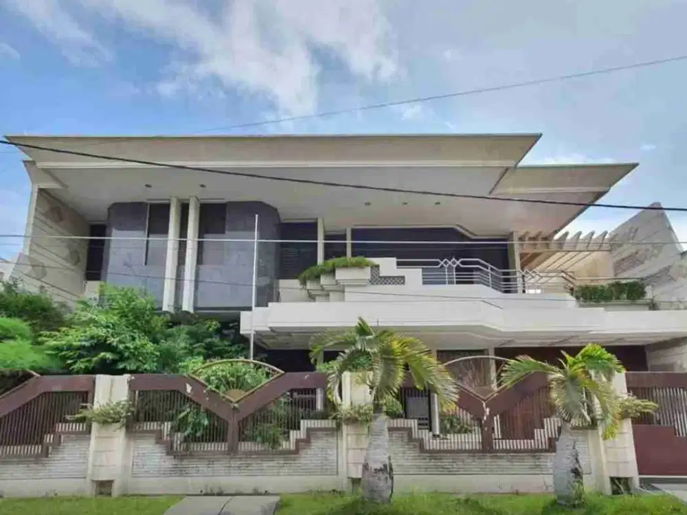 19.6jt/m Rumah DHARMAHUSADA INDAH SIAP HUNI, Dekat Kertajaya indah, Pakuwon city, Manyar kertoarjo, Puri Galaxy, Araya 1, Regency 21, Kertajaya indah regency