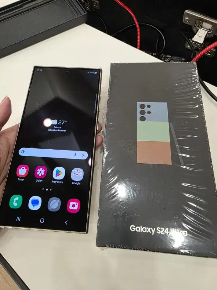 SAMSUNG S24 ULTRA 1TB