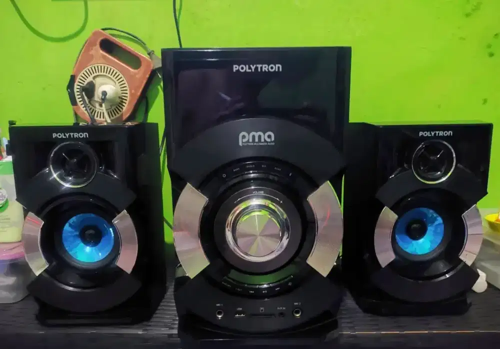 Speaker Polytron pma 9527