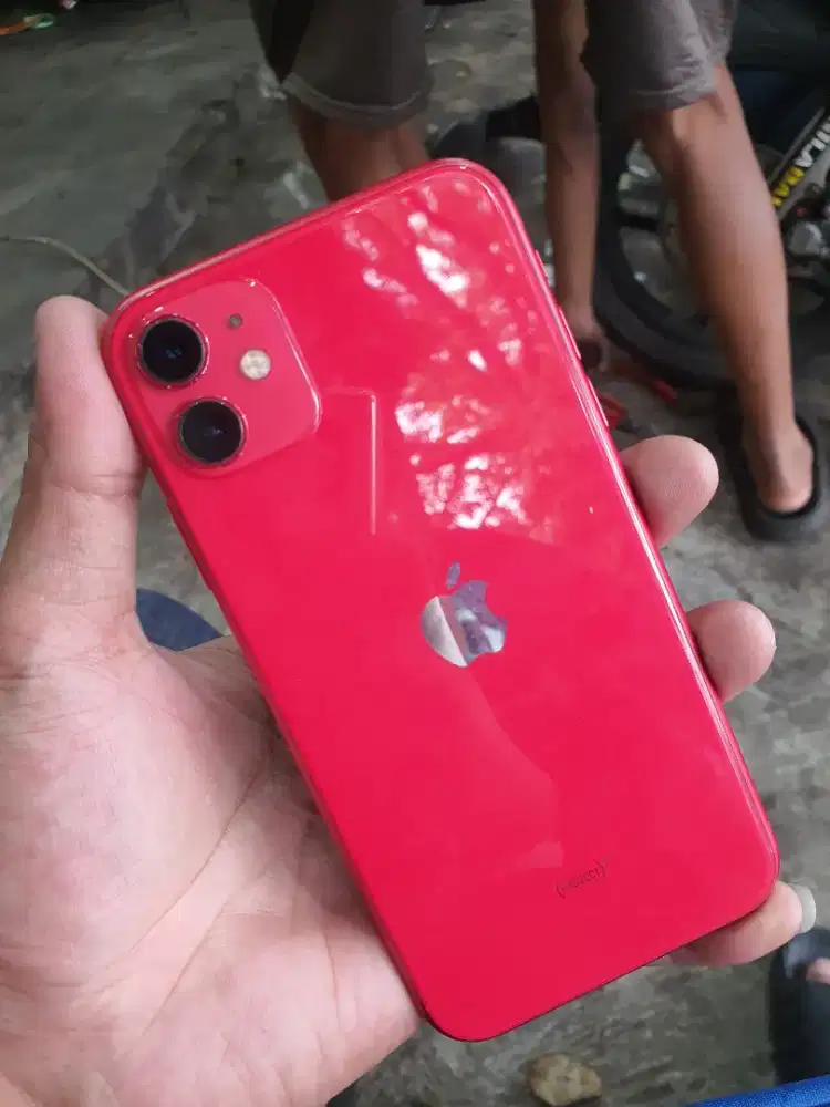 iphone 11 64gb inter kumplit