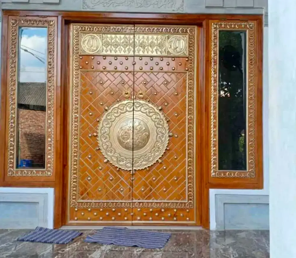 Jual aneka pintu