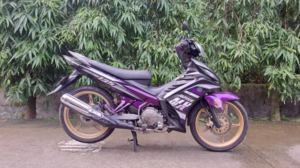 Yamaha Jupiter MX kopling 2013 FULL ORISINIL